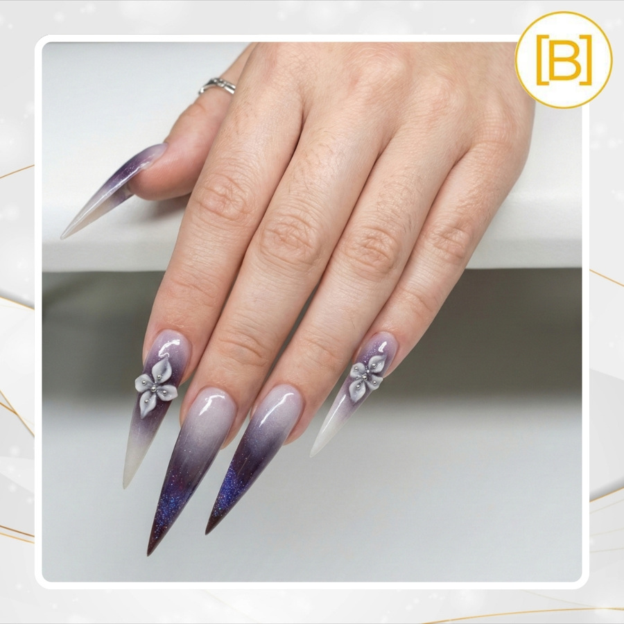 B Nails & Lashes Las Vegas, NV 89149